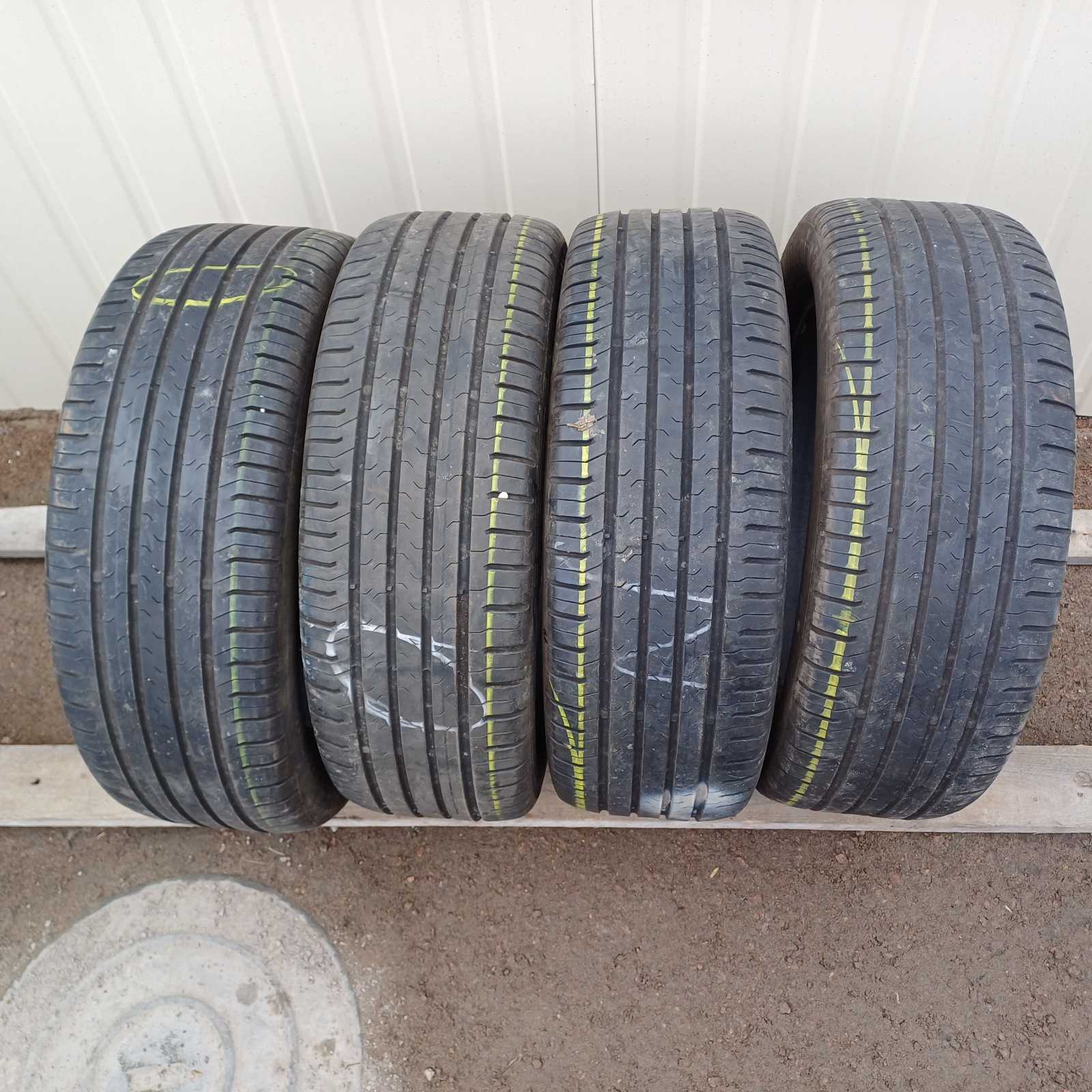 Continental ContiEcoContact5 215/55R17